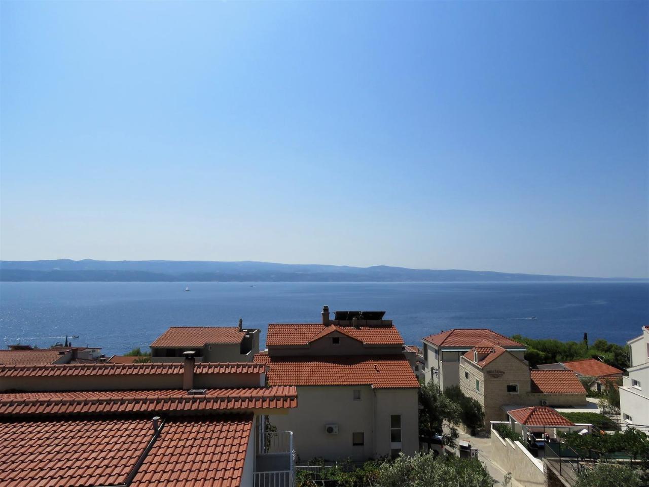 Apartments Kojan Omiš Exteriér fotografie